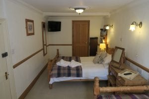 Rooms at The Helyar Arms